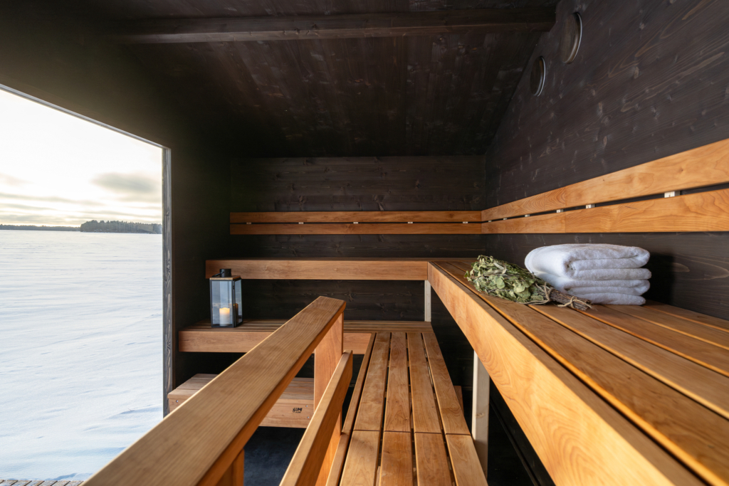 Outdoor Saunas: Types, costs, and how to build the perfect nature retreat 6 lapelland mobile outdoor sauna 5