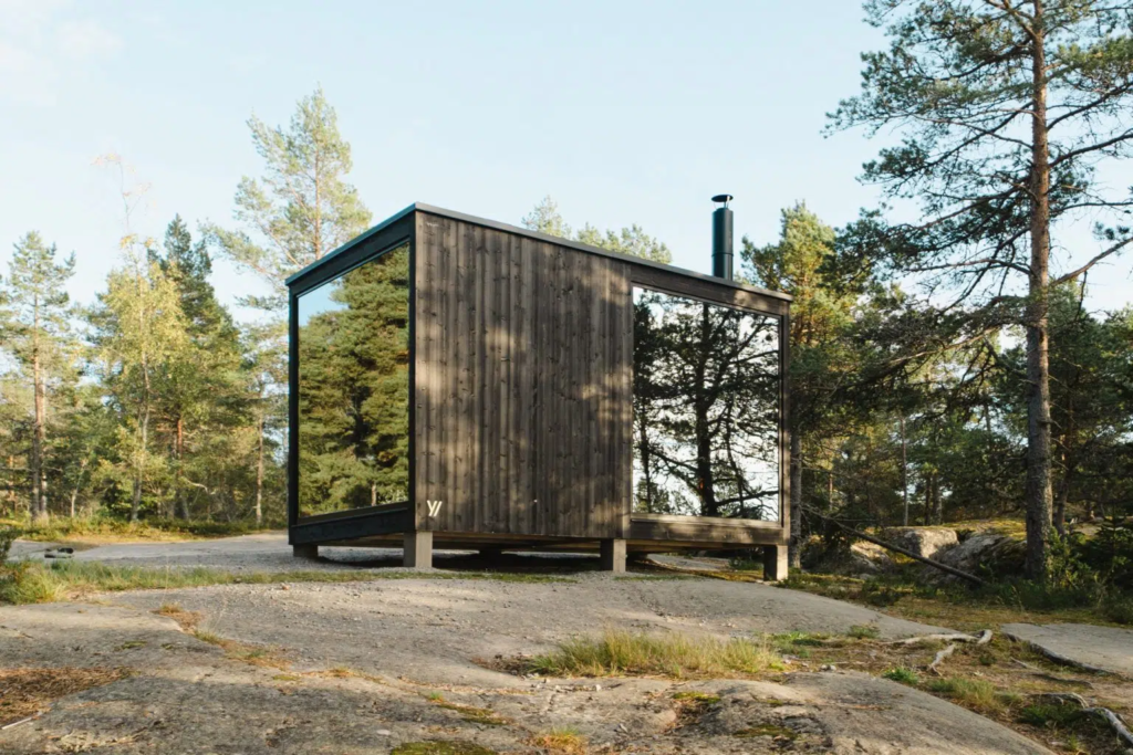 Outdoor Saunas: Types, costs, and how to build the perfect nature retreat 2 tyyni sauna 10 1